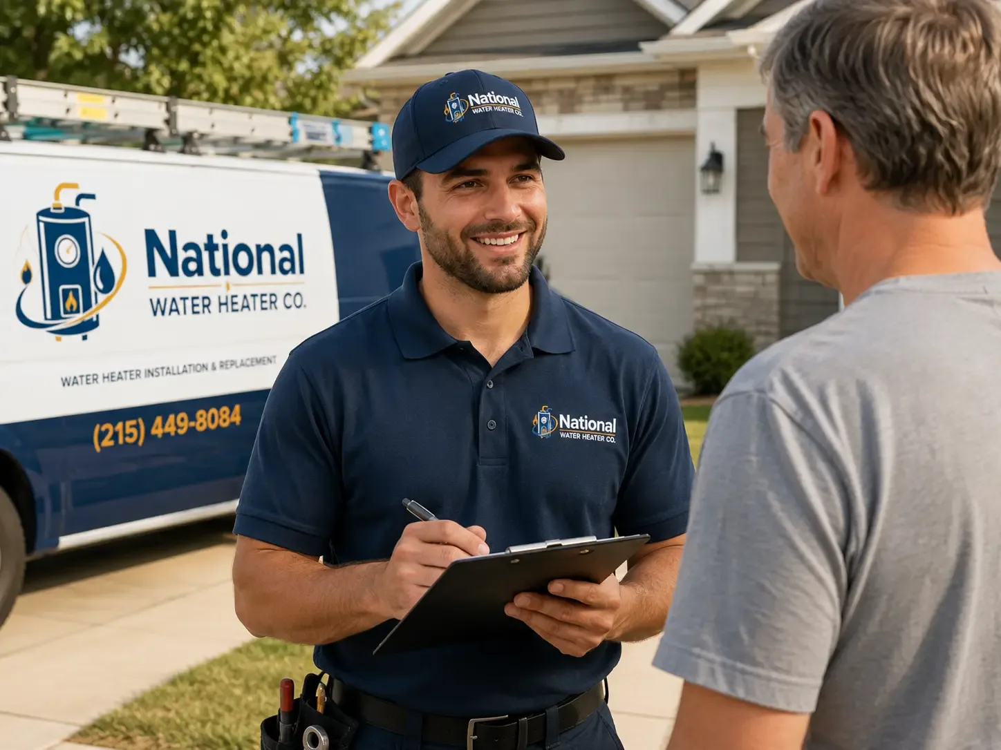 Water Heater Installation Deal, NJ FAQs
